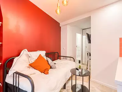 Appartement, 13 m²