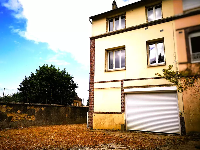 Maison, 99,53 m²