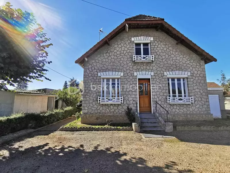 Maison, 81 m²
