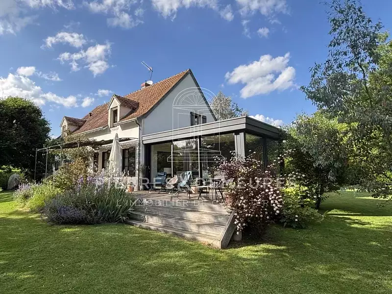 Maison, 190 m²