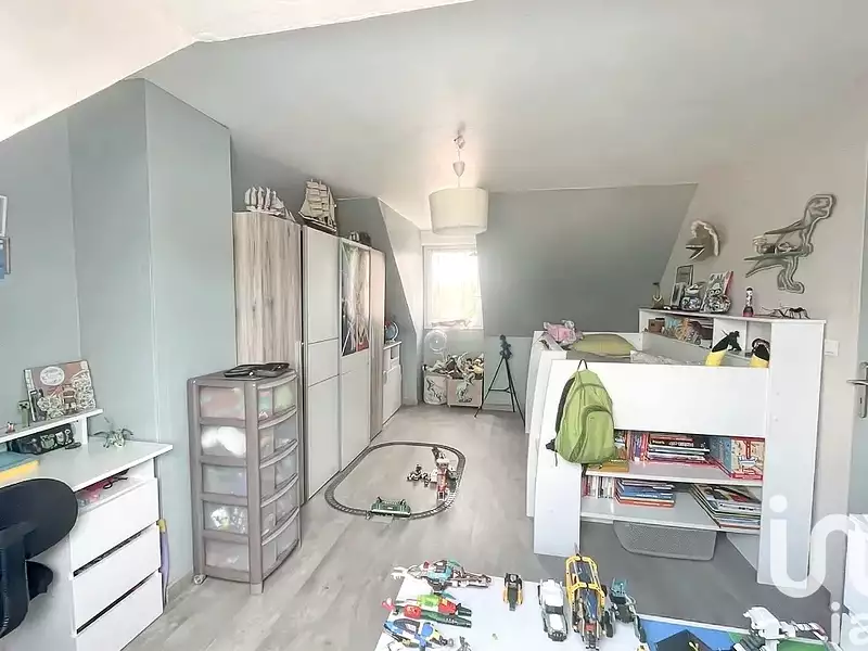 Maison, 115 m²