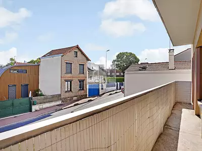 Appartement, 58,87 m²