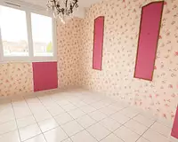 Appartement, 53,45 m²