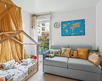 Appartement, 61 m²