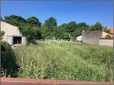 Terrain, 559 m²