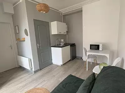 Appartement, 16 m²