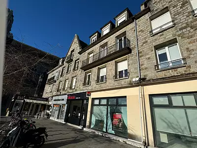 Immeuble, 377 m²