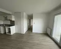 Appartement, 61 m²