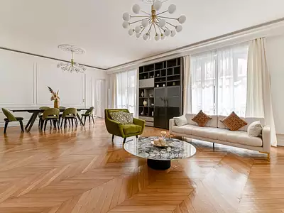 Appartement, 137 m²