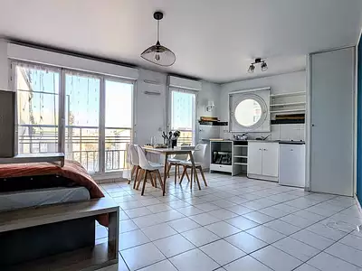 Appartement, 30,26 m²