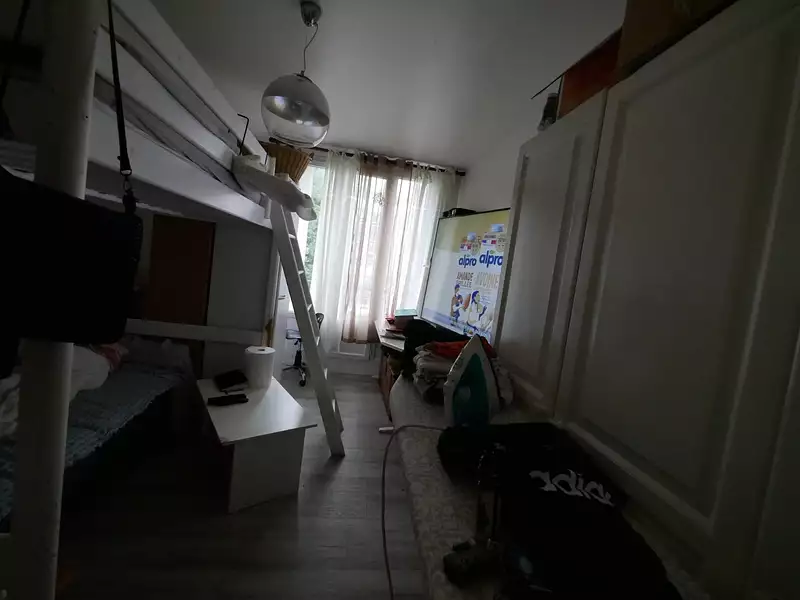 Appartement, 24 m²