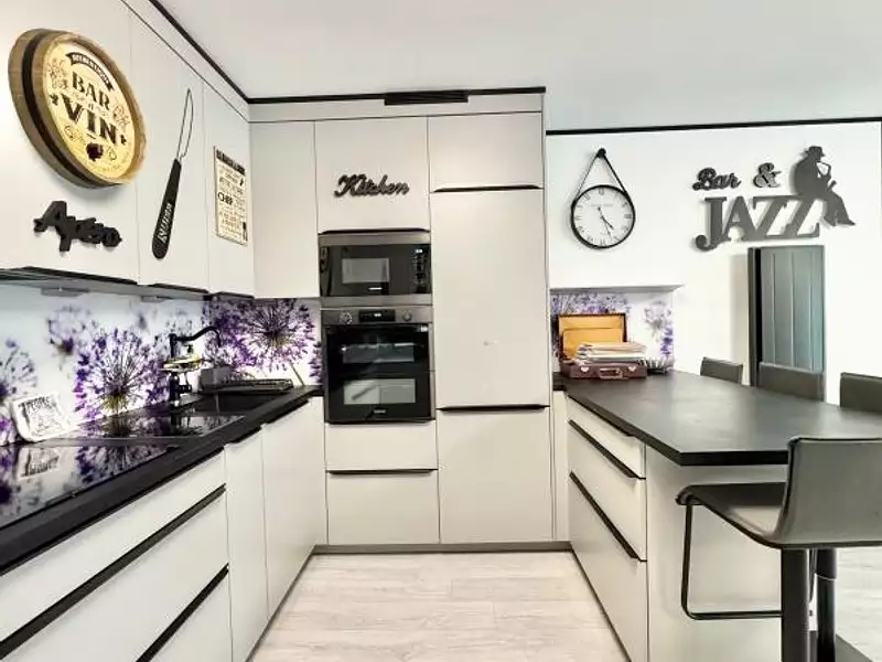 Appartement, 43 m²