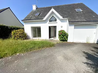 Maison, 89 m²