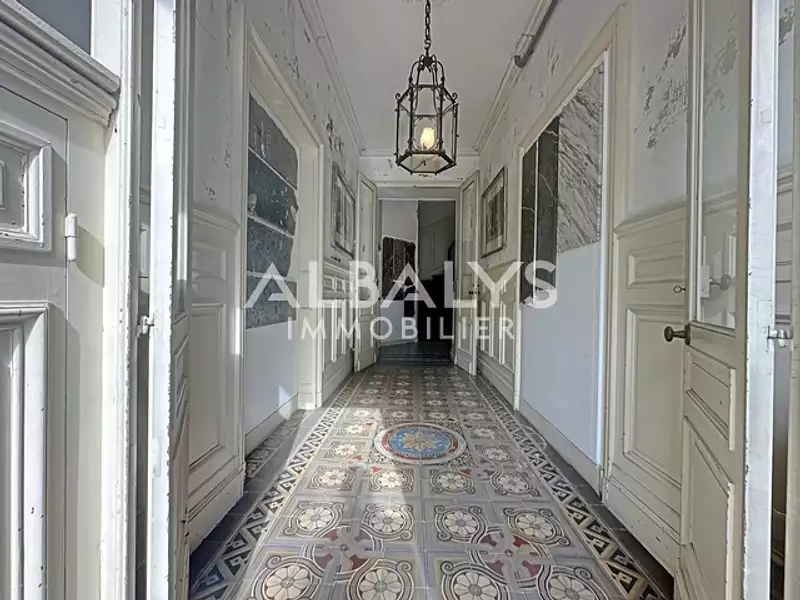 Appartement, 220 m²