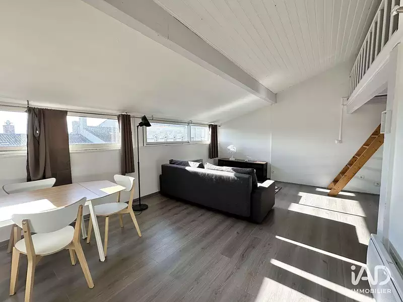Appartement, 34 m²