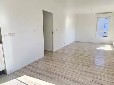 Appartement, 58 m²