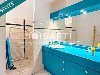 Appartement, 32 m²