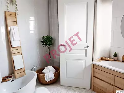 Maison, 51 m²