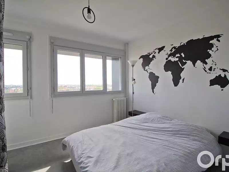 Appartement, 48 m²