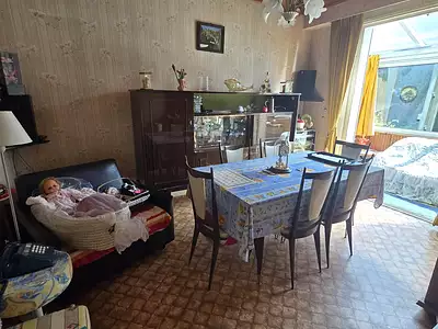 Maison, 63 m²