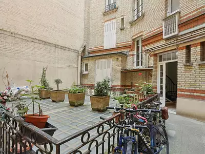 Appartement, 31 m²