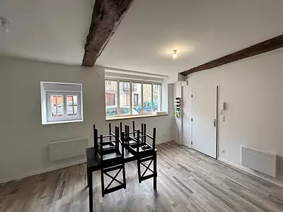 Appartement, 40 m²