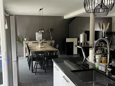 Maison, 140 m²