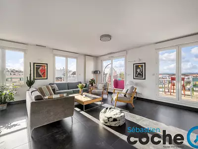 Appartement, 168 m²