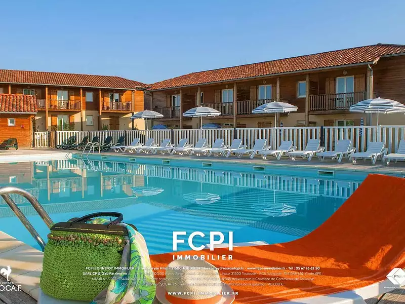 Appartement, 29,94 m²