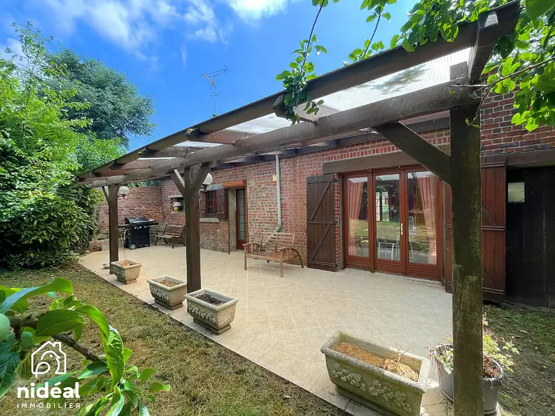 Maison, 136 m²