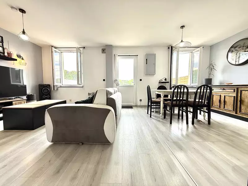 Maison, 54 m²