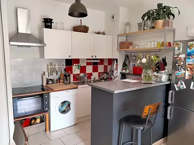 Appartement, 55 m²