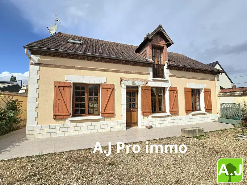 Maison, 84 m²