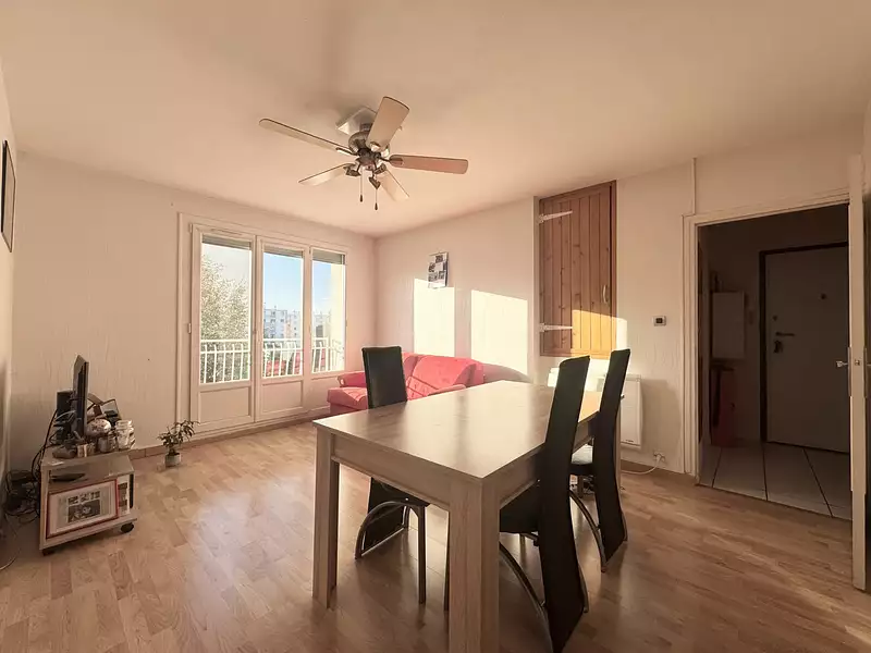 Appartement, 59,09 m²