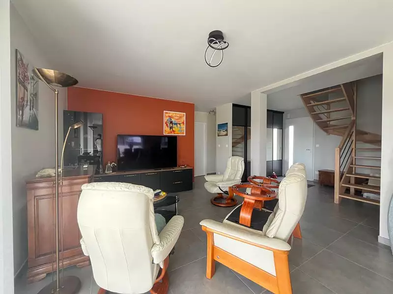 Maison, 132 m²