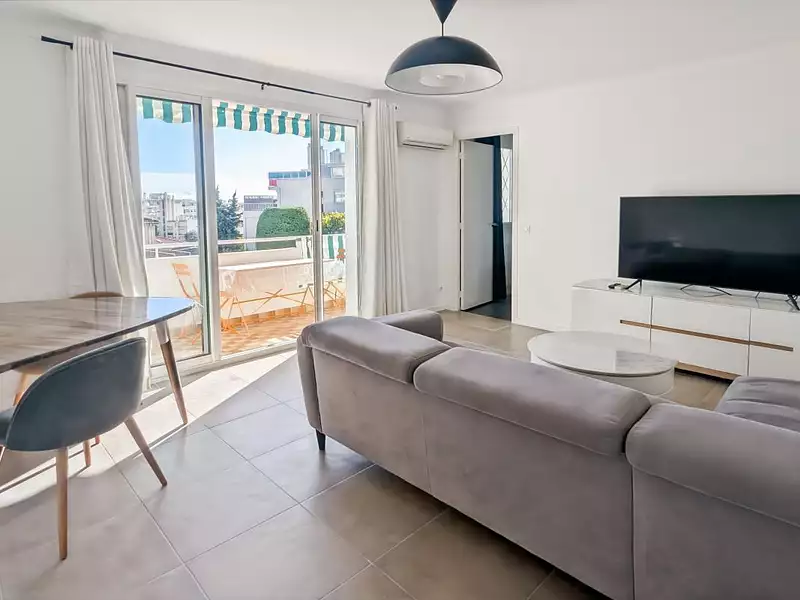 Appartement, 42 m²