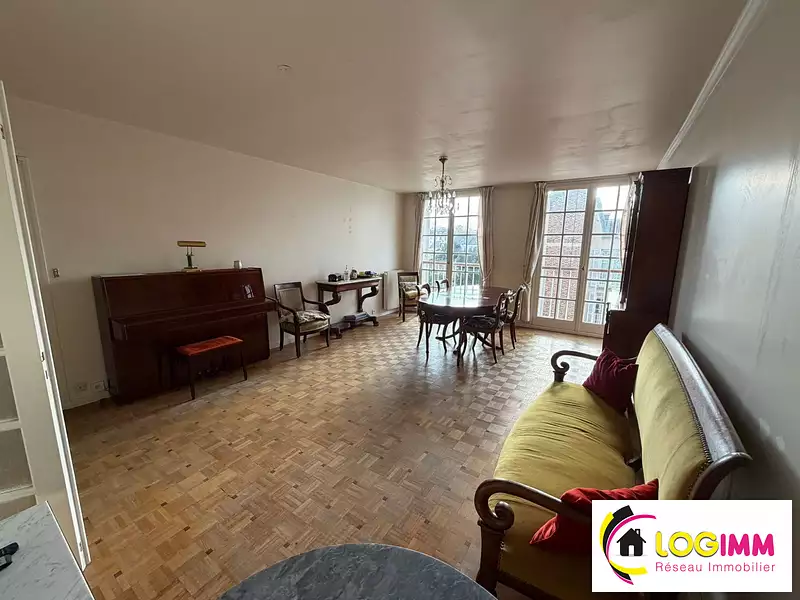 Appartement, 103,13 m²