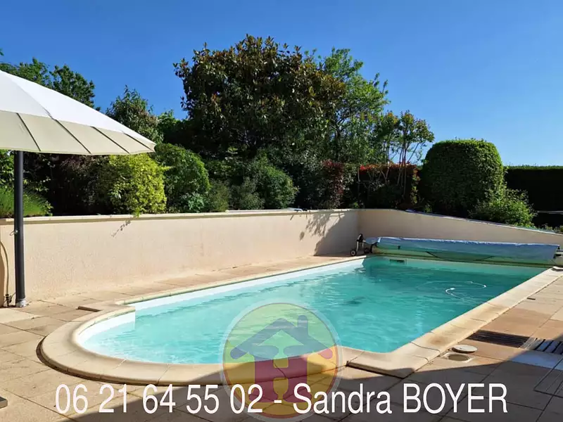 Maison, 140 m²