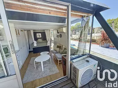 Maison, 17 m²