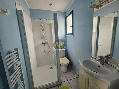 Maison, 33,9 m²
