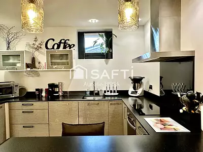 Maison, 125 m²