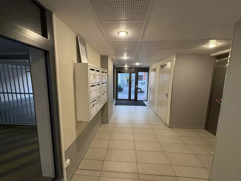 Appartement, 43 m²