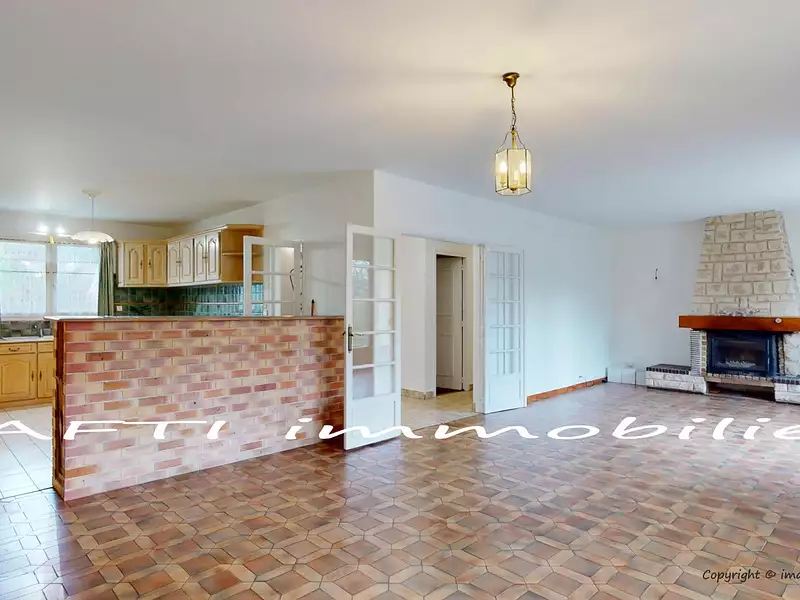 Maison, 198 m²