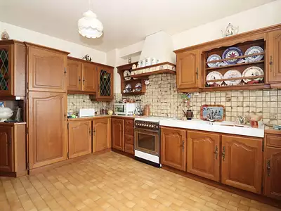 Maison, 128 m²