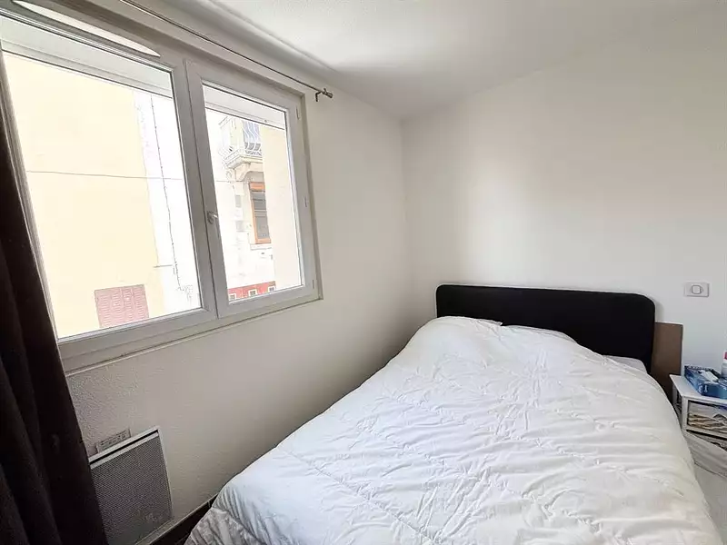 Appartement, 22,12 m²