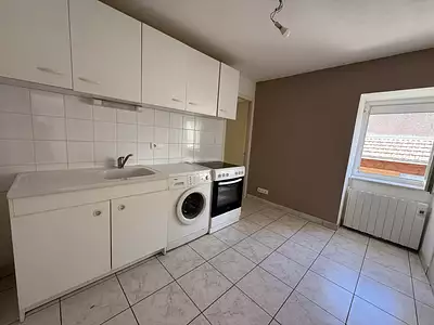 Appartement, 25,86 m²