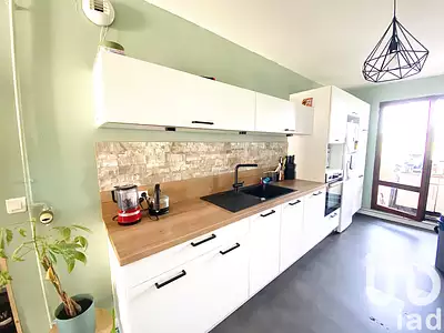 Appartement, 79 m²