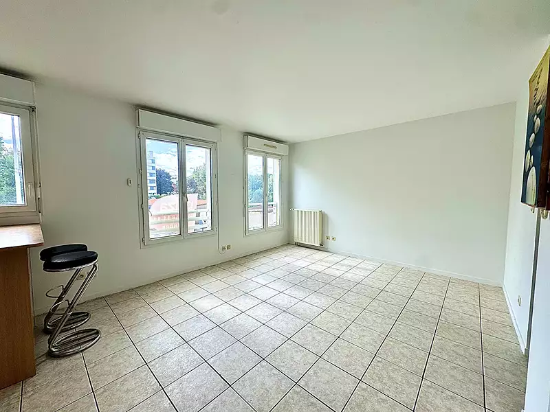 Appartement, 27 m²
