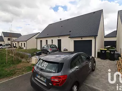 Maison, 75 m²