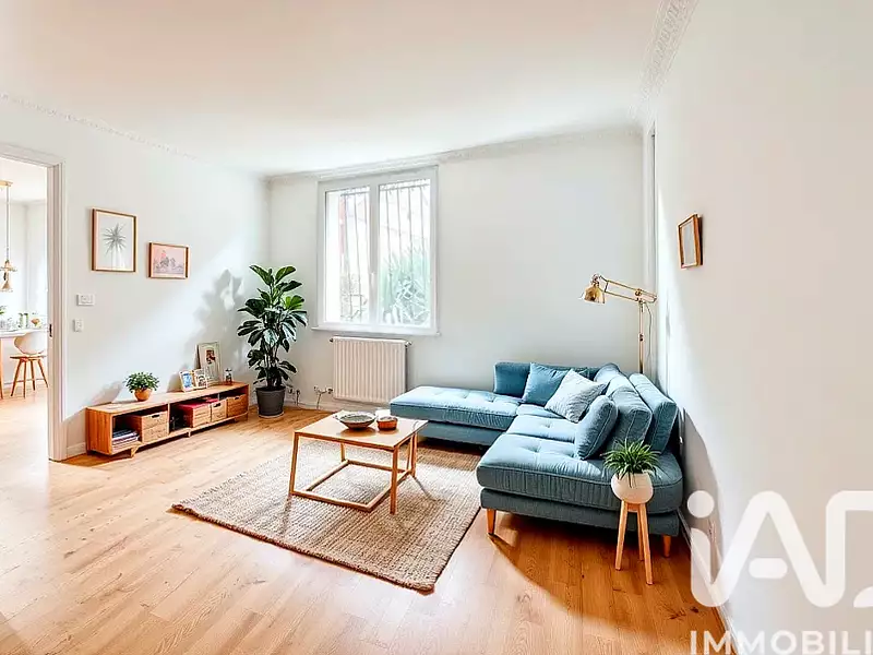 Appartement, 46 m²